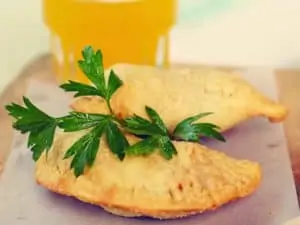 Brie and Mango Empanadas Recipe
