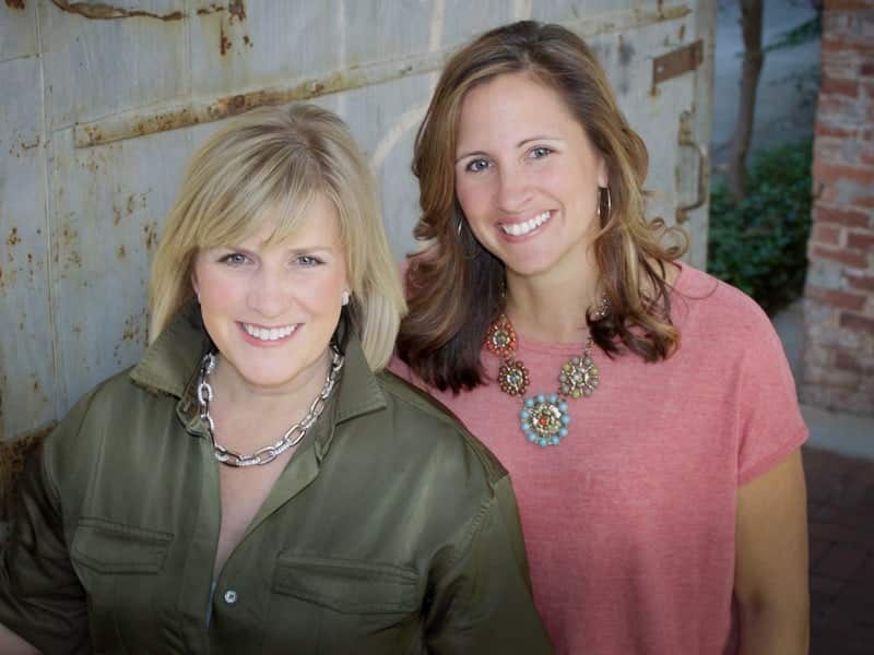 Dominique Love and Elizabeth Feichter: Co-Founders of Atlanta Food & Wine Festival
