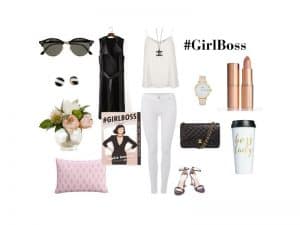 Outfit of the Week: Girl Boss Style