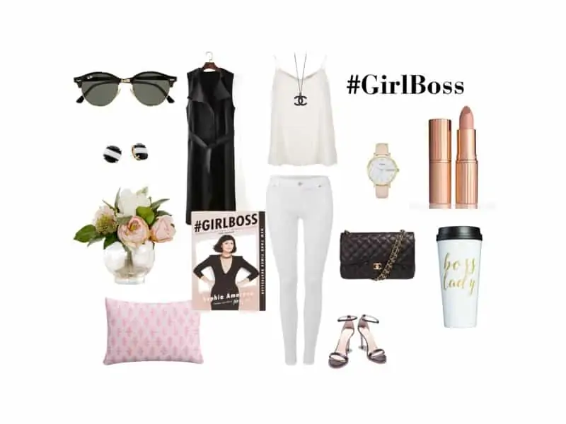 Girl Boss Style