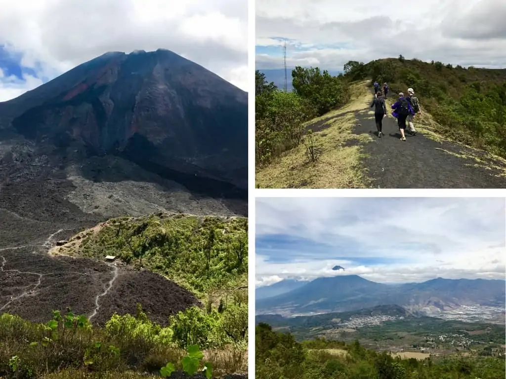 Antigua Volcano