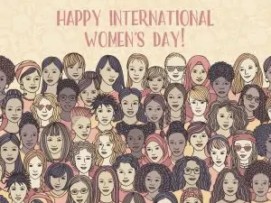 When is International Women's Day