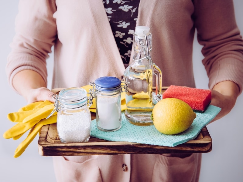 DIY Spring Cleaning Wipes