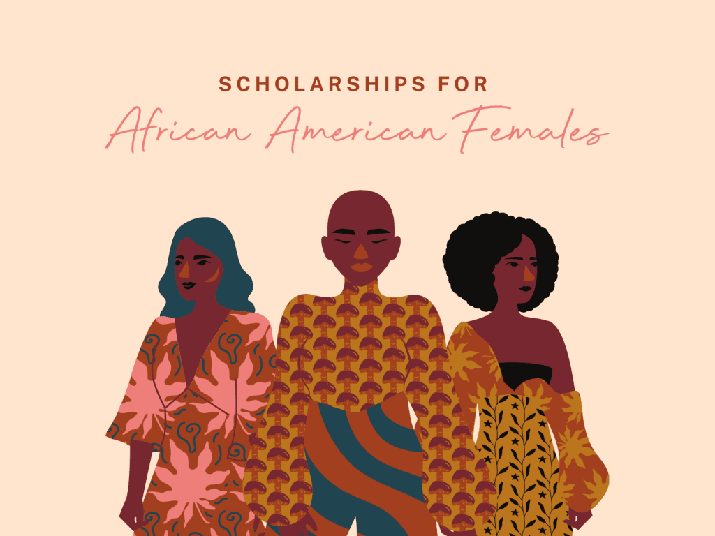 Scholarships for African American Females
