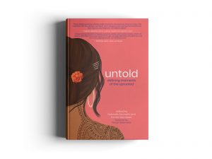 untold: defining moments of the uprooted