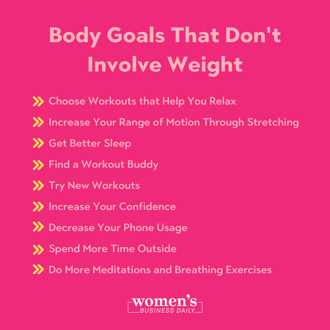 body goals