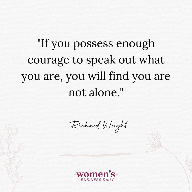 Richard Wright Quote