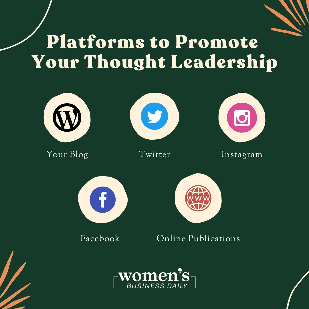 Thought Leadership Platforms