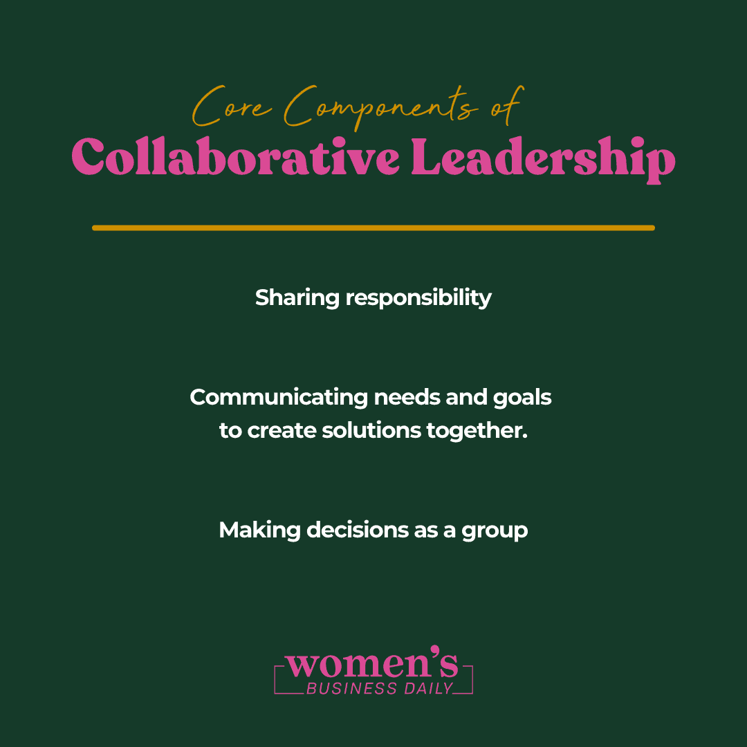Core Components of Collaborative Leadership