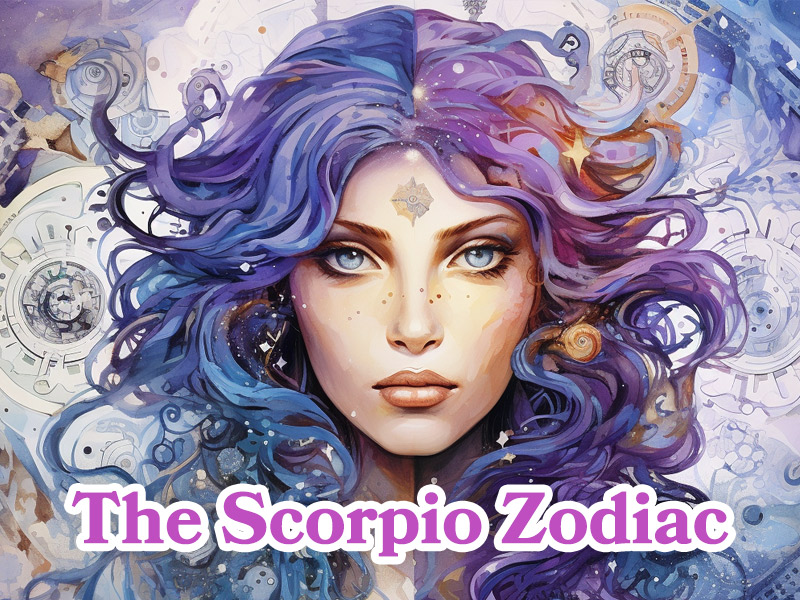 The Scorpio Zodiac