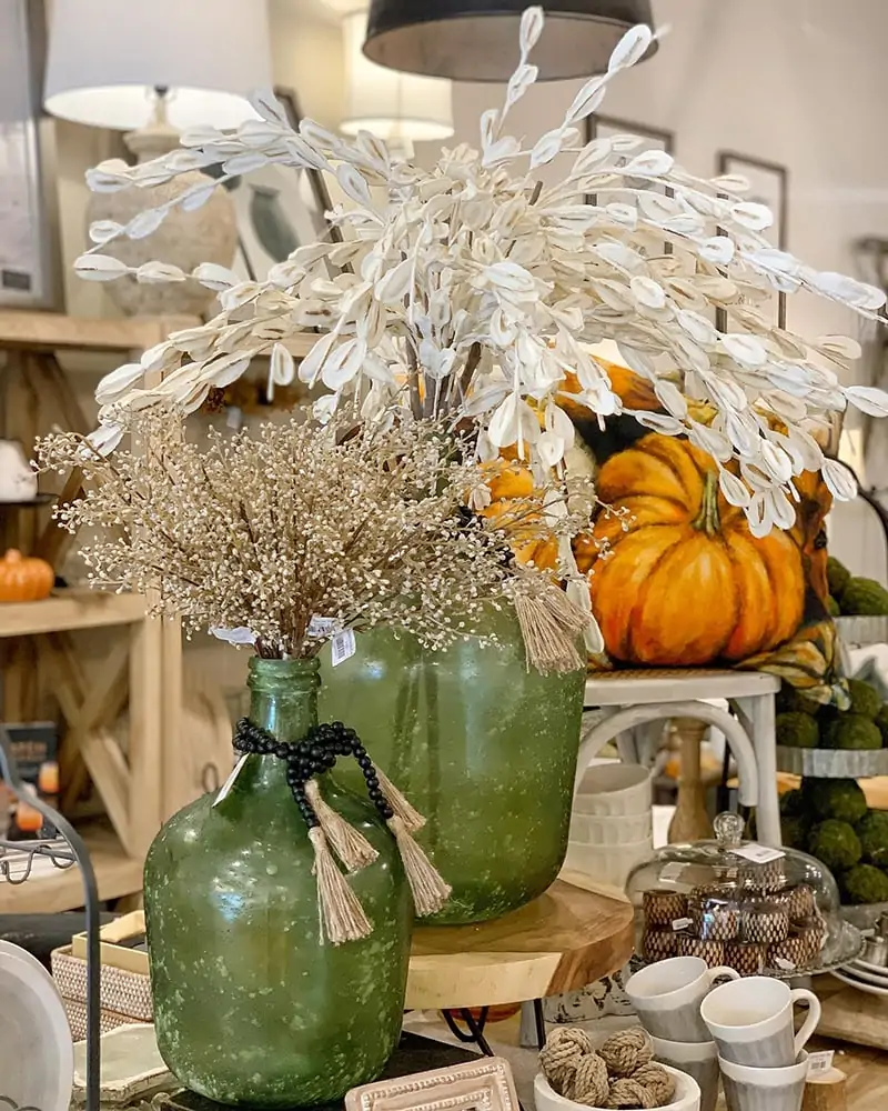 fall aesthetic for your home