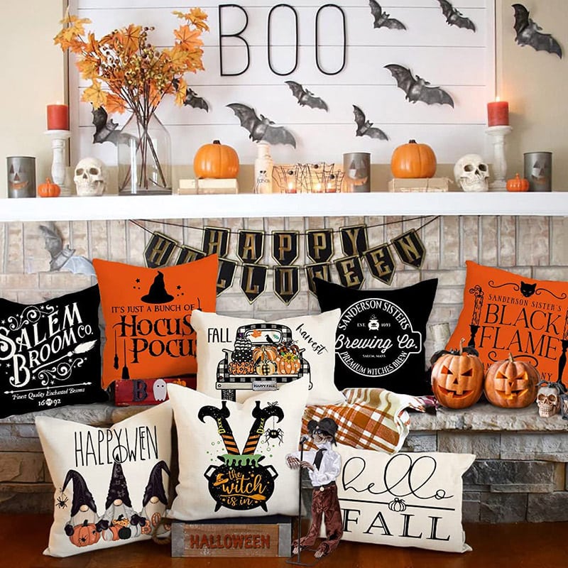 5 Types of Halloween Aesthetic Ideas and Inspiration