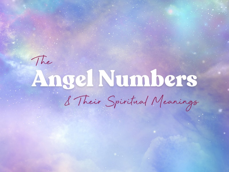 Angel Numbers And Their Meanings
