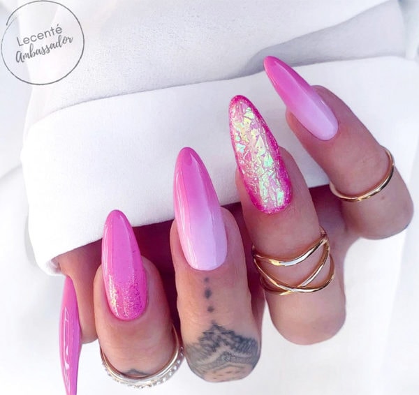 25 Ombre Nail Design Ideas and Colors To Inspire You