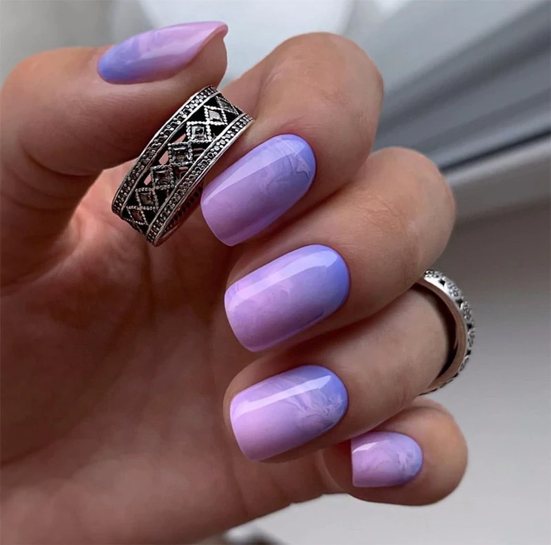 25 Ombre Nail Design Ideas And Colors To Inspire You