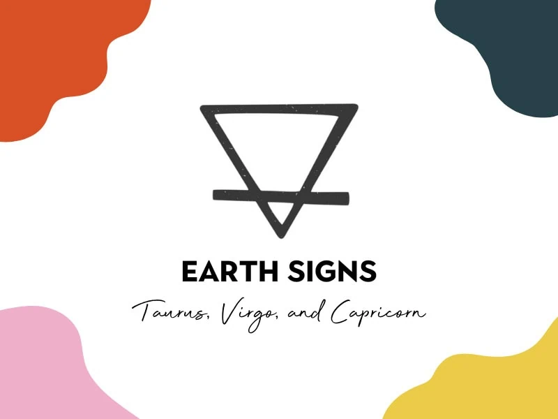 earth signs