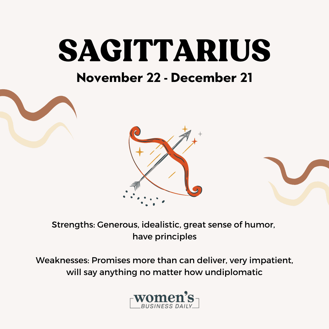sagittarius zodiac sign