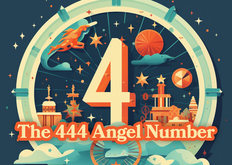 444 angel number