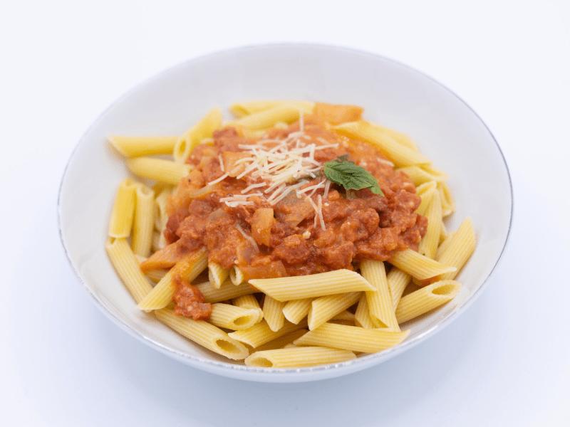 Penne A La Vodka Recipe: A Quick and Easy Dinner Option