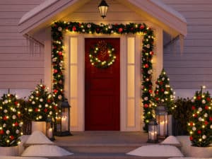 Improve Your Curb Appeal Just In Time For The Holiday Season