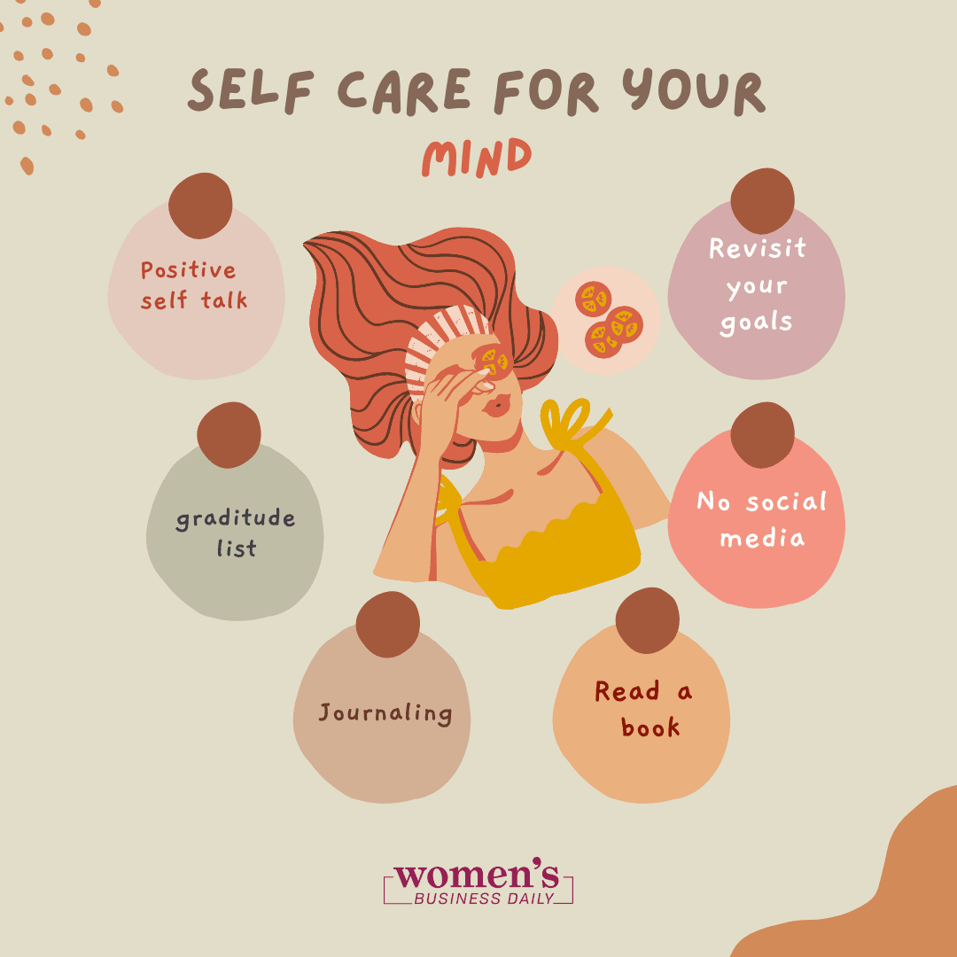Self Care for Your Mind