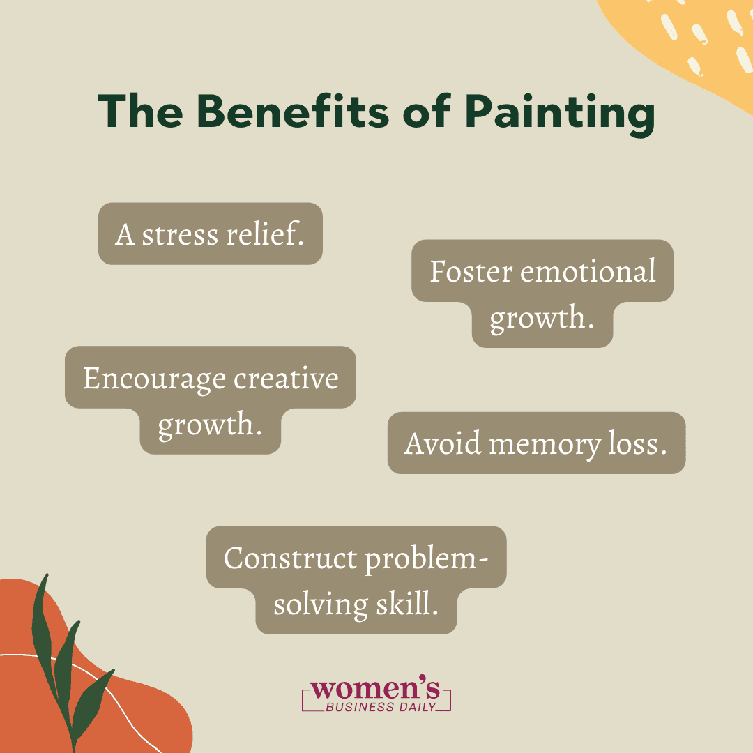Benefits of Painting