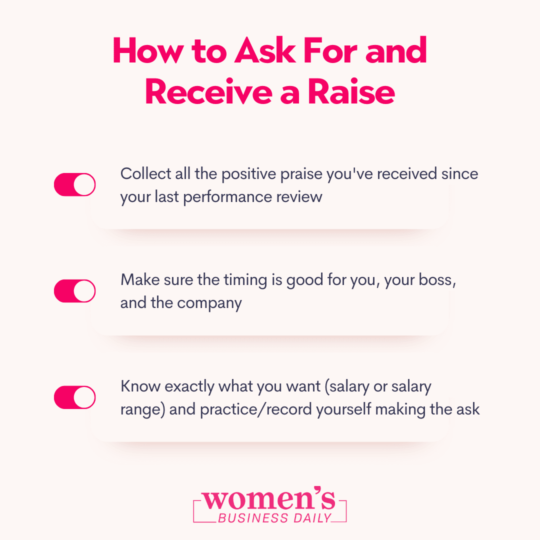 How to Ask for a Raise