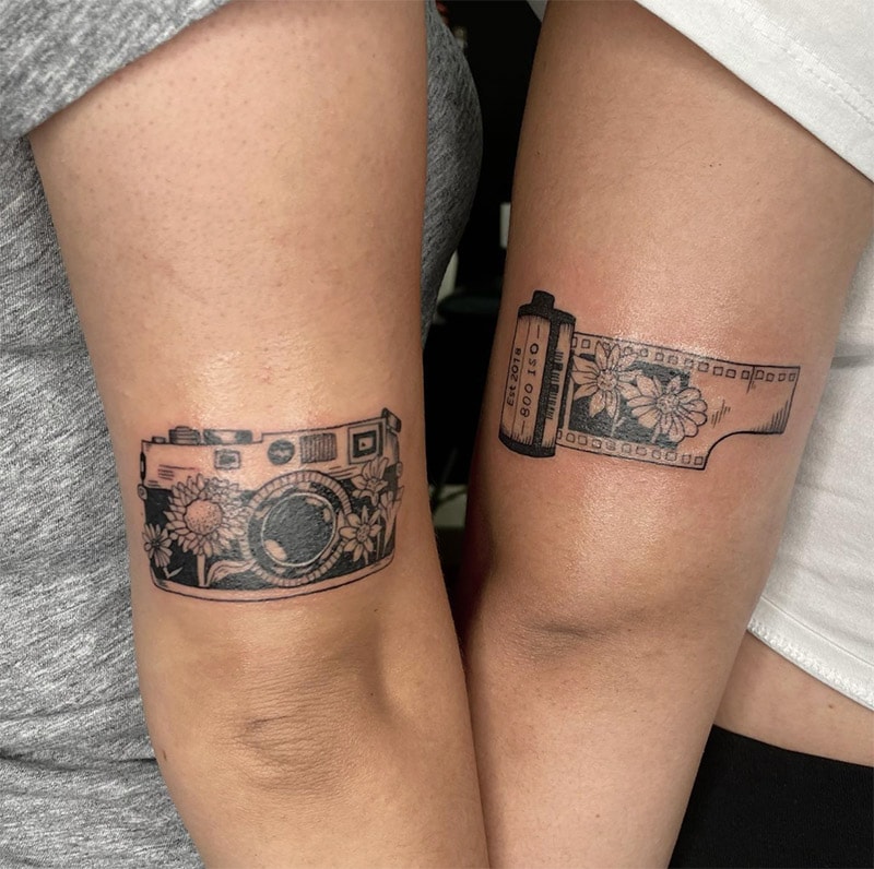 20+ Best Friend Tattoos To Celebrate Friendship - Women's Business Daily