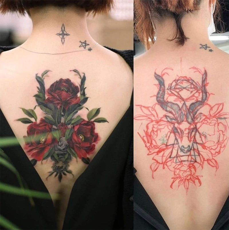 Best Tattoo Cover Up Makeup That Hides ANY Tattoo  theFashionSpot
