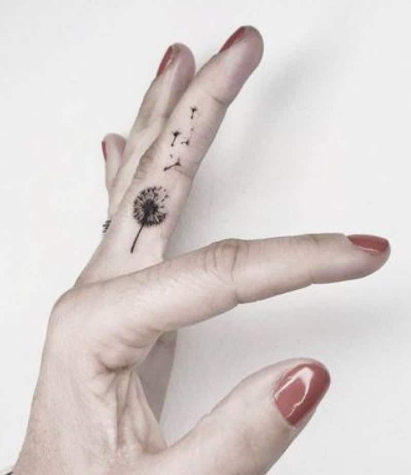 Finger Tattoo Cover Up Ideas 2021  Removery
