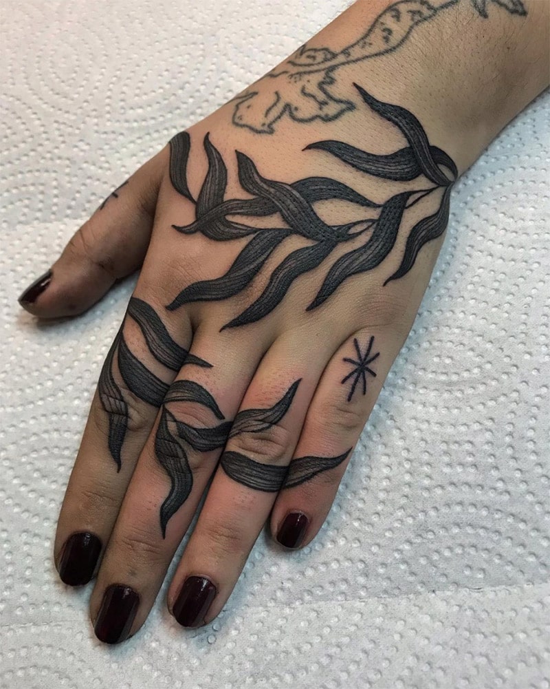 10 best ideas for cover up fingers tattoo