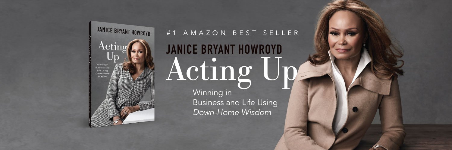 Janice Bryant Howroyd - Amazon