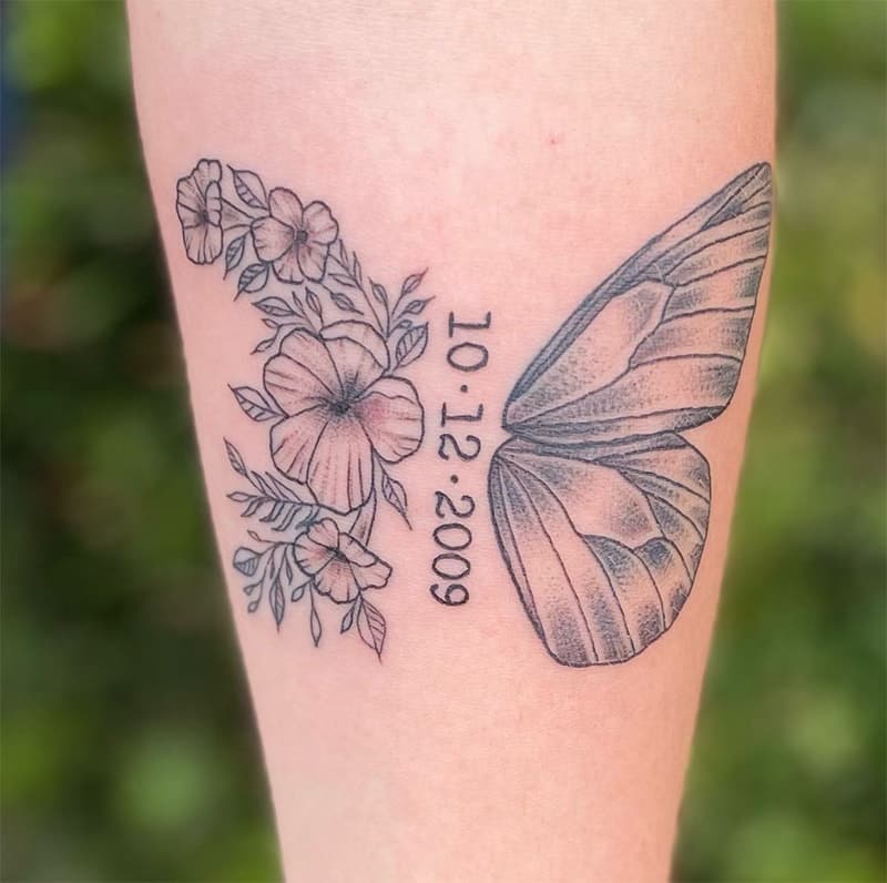 20 Mother Daughter Tattoos to Represent Your Love