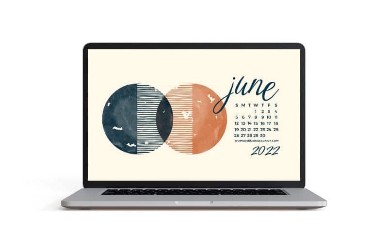 June Tech Background