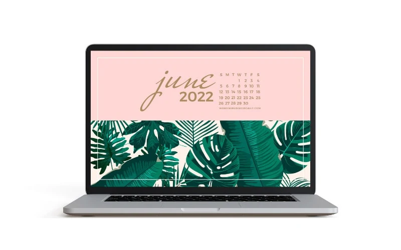 June Tech Background