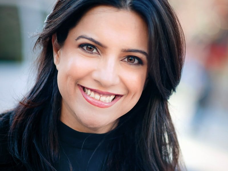 Reshma Saujani: CEO and Founder of Girls Who Code