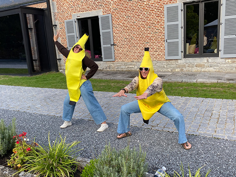 Fast Bananas