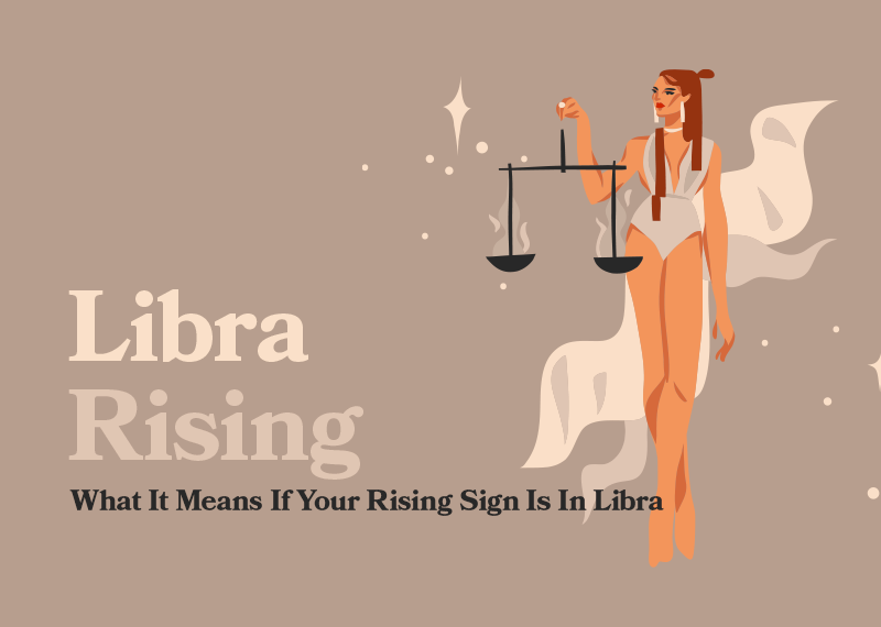 Libra Rising