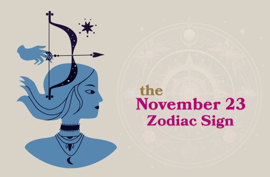 November 23 Zodiac Sign