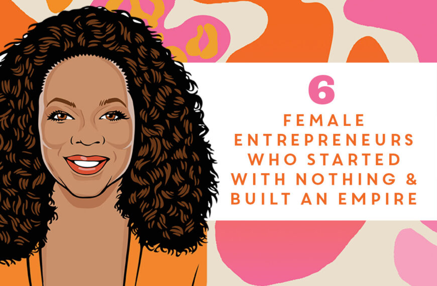 famous female entrepreneurs