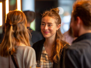 Mastering Small Talk – Networking Tips to Make Meaningful Connections in Minutes